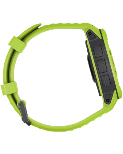 Смарт часовник Garmin - Instinct 2 , 45mm, Electric Lime - 4